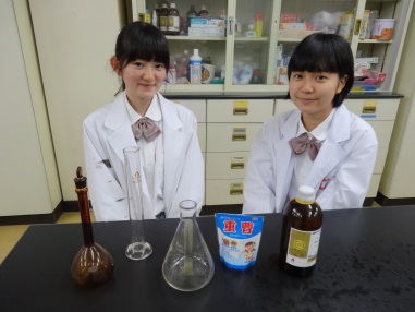 自然科学部