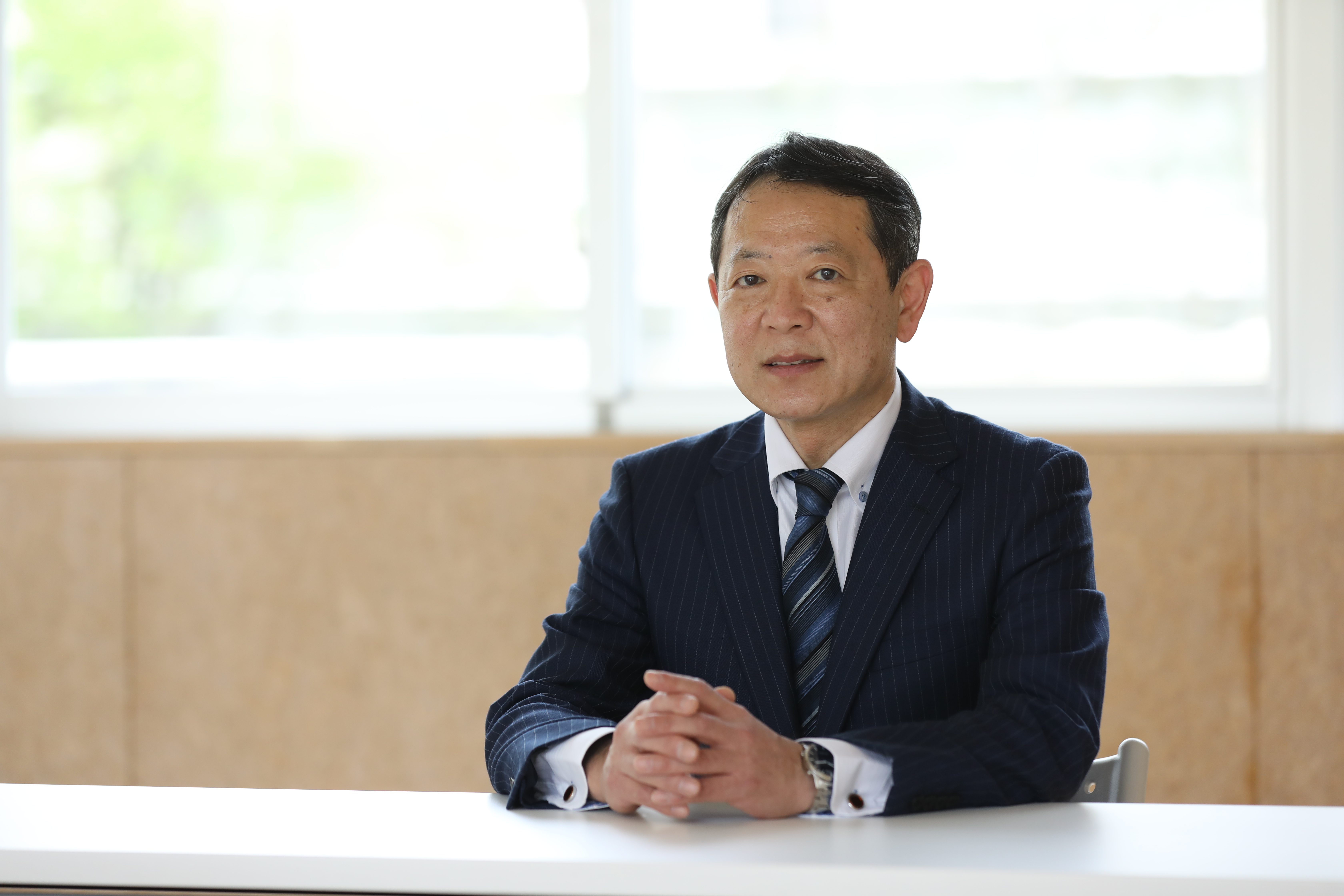 理事長　井原　徹